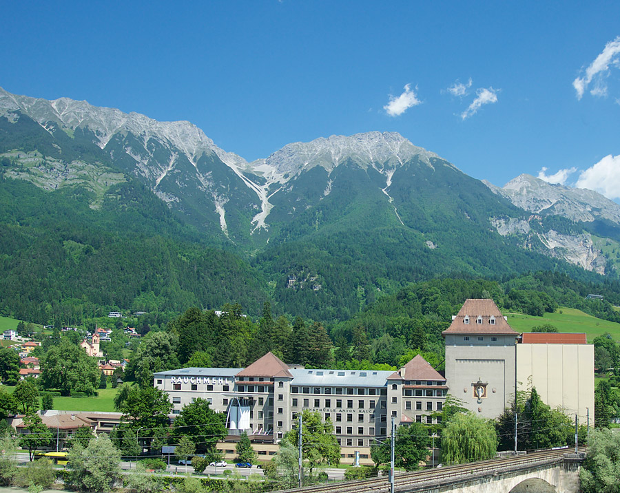 R a u c h m ü h l e I n n s b r u c k 2 0 1 7