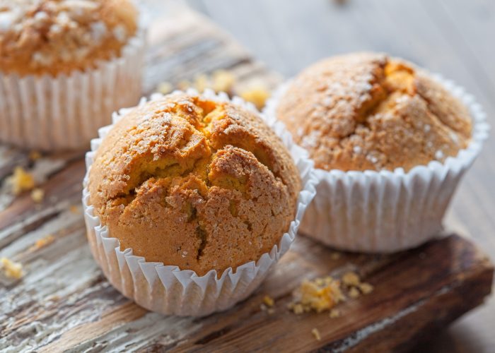 Frühstück-Muffins / allseits bliebt / Rauchmühle / Rauchmehl
