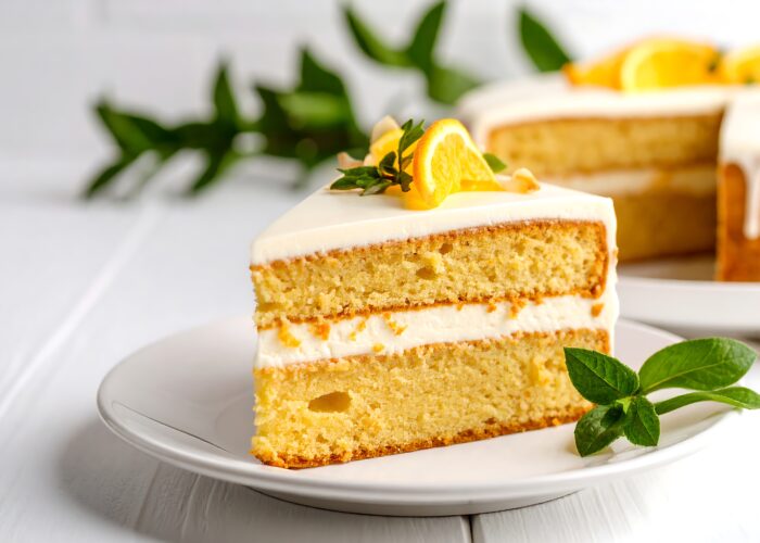 Karotten-Orangen-Torte / Backen für Ostern / Rauchmühle / Rauchmehl