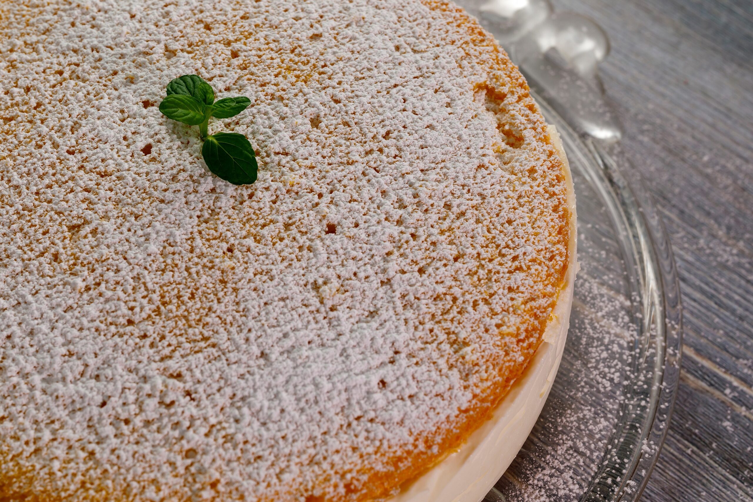 Topfentorte / Backen für die Mama / Rauchmühle / Rauchmehl